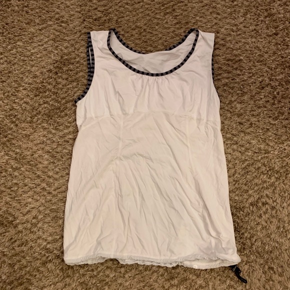 lululemon athletica Tops - Lululemon tank top shirt size 19 large